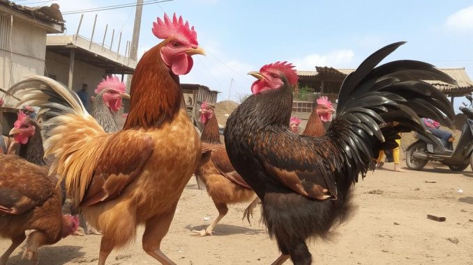 Judi Sabung Ayam Resmi