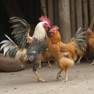 Situs Judi Sabung Ayam Resmi