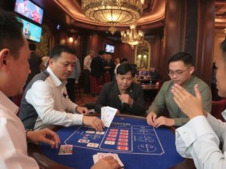 Baccarat Permainan Populer Indonesia