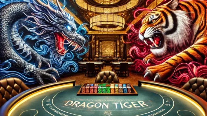 Dragon Tiger Guide