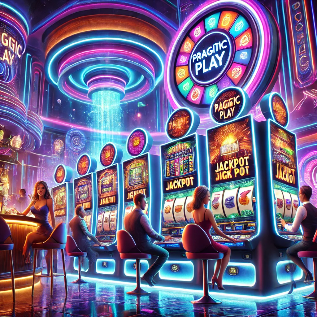 Pragmatic Play Game Strategi Kasino