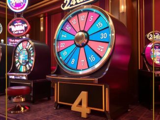 Mengenal Permainan 24D Spin