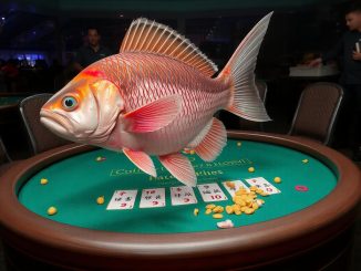 Permainan Judi Tembak Ikan di Casino