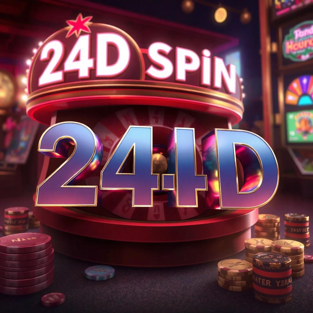 Mengenal Permainan 24D Spin