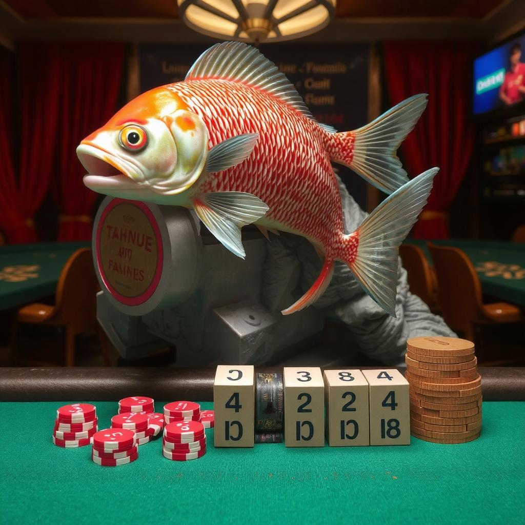 Permainan Judi Tembak Ikan di Casino