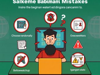 5 Kesalahan Pemula Sabung Ayam Online
