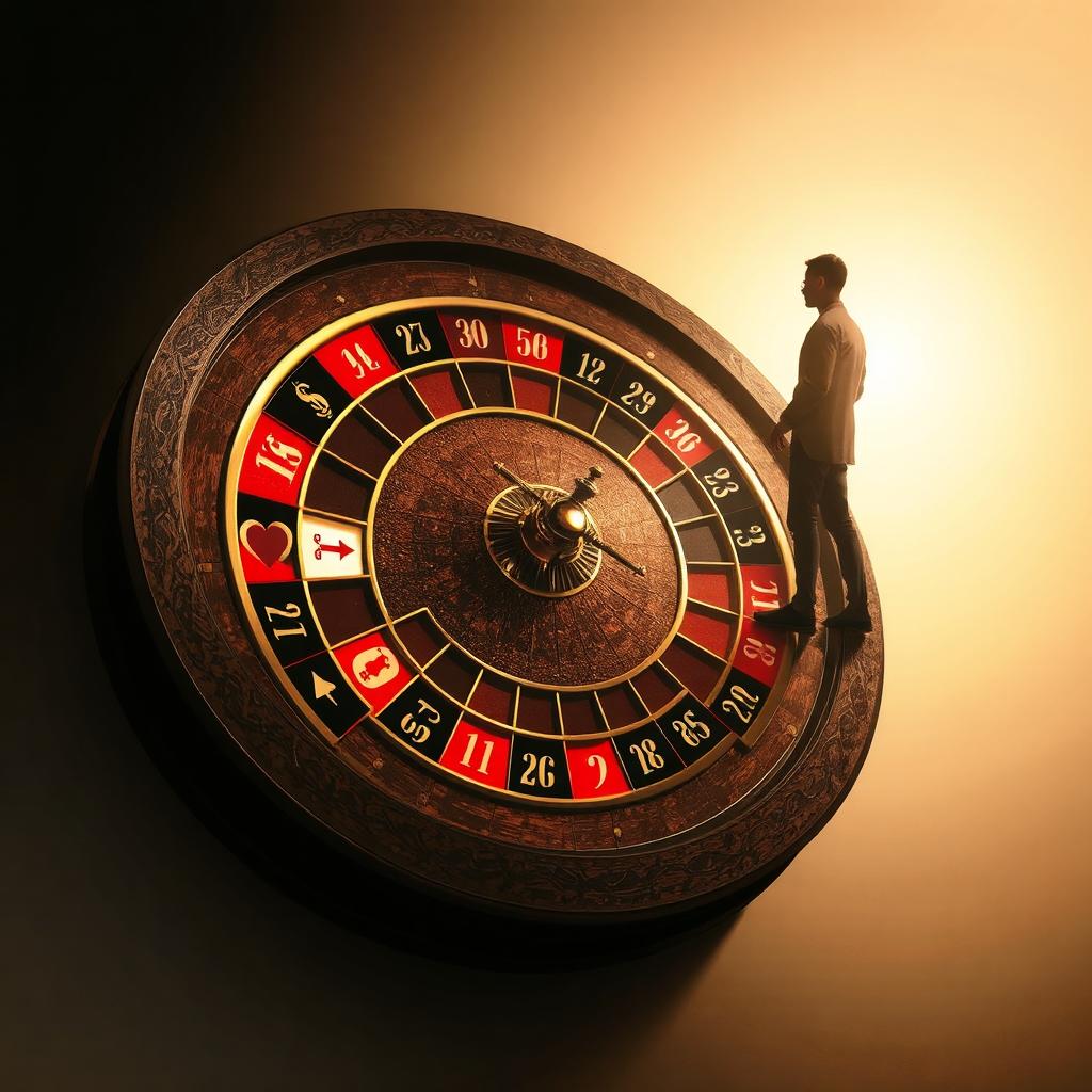 Putaran Hidup Seperti Roulette