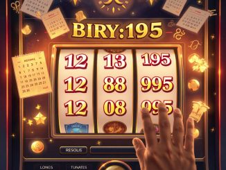 Main Slot Pakai Tanggal Lahir