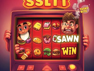 Slot Bertema Makanan