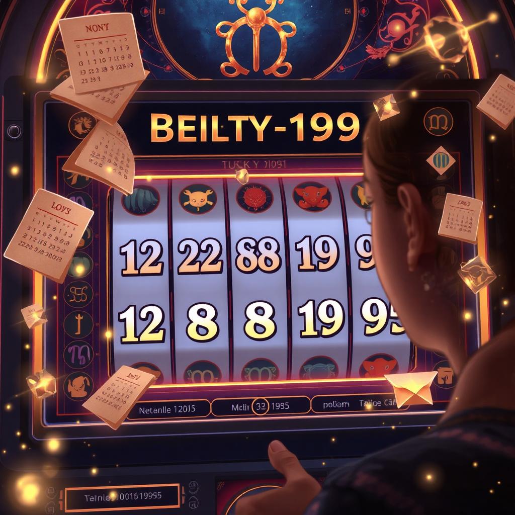 Main Slot Pakai Tanggal Lahir