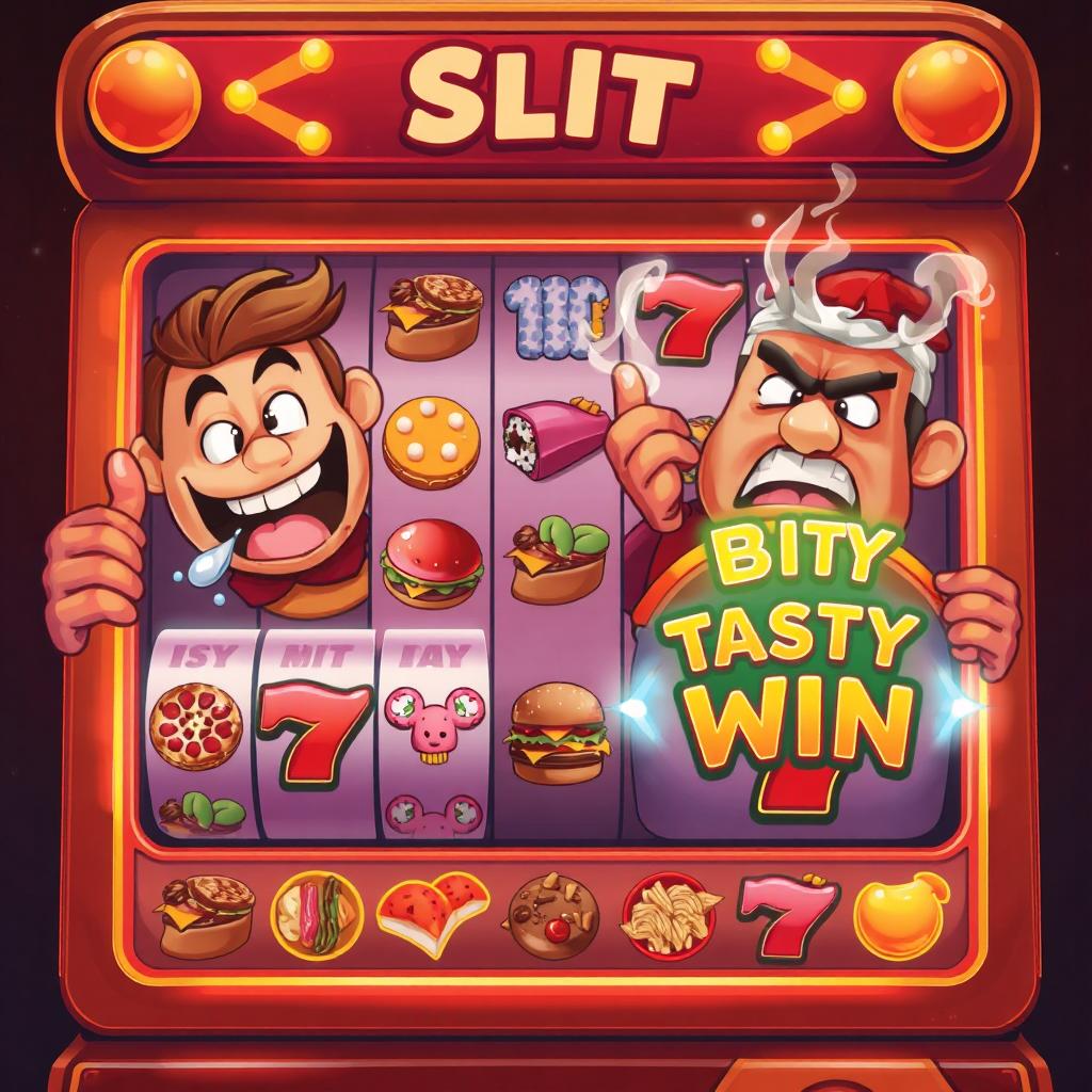 Slot Bertema Makanan
