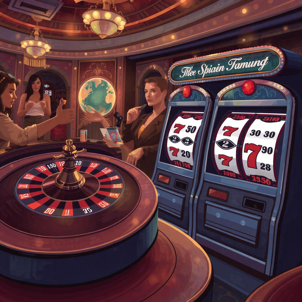 Game Casino dengan Putaran Terpanjang