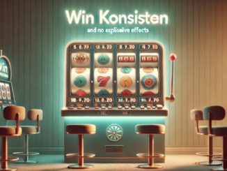 Slot Win Konsisten Tanpa Ledakan