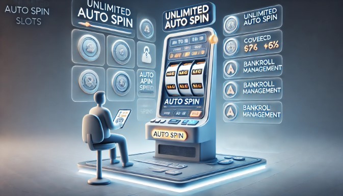 Slot Auto Spin Tanpa Batas