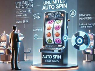 Slot Auto Spin Tanpa Batas