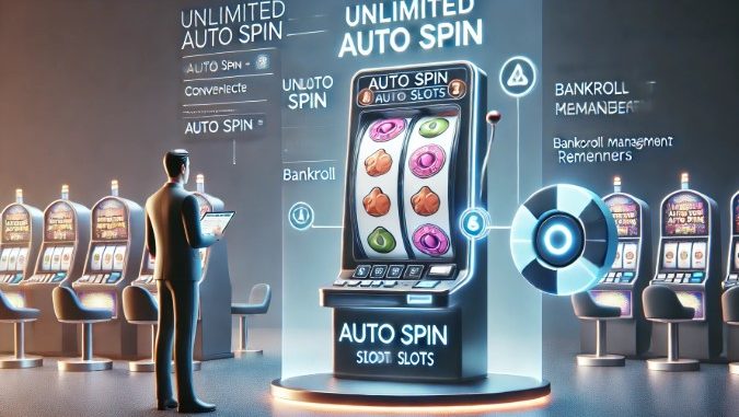 Slot Auto Spin Tanpa Batas