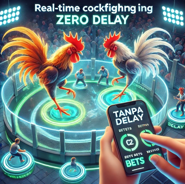 Taruhan Sabung Ayam Tanpa Delay