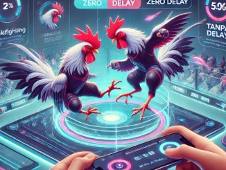 Taruhan Sabung Ayam Tanpa Delay