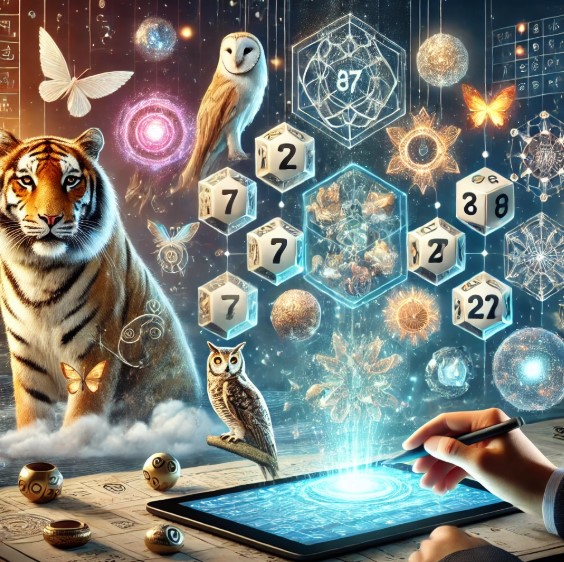 Prediksi Togel Berdasarkan Kode Alam Digital