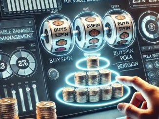 Pola Buyspin Bertingkat