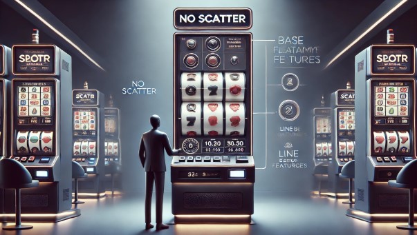 Slot Tanpa Fitur Scatter