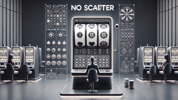 Slot Tanpa Fitur Scatter
