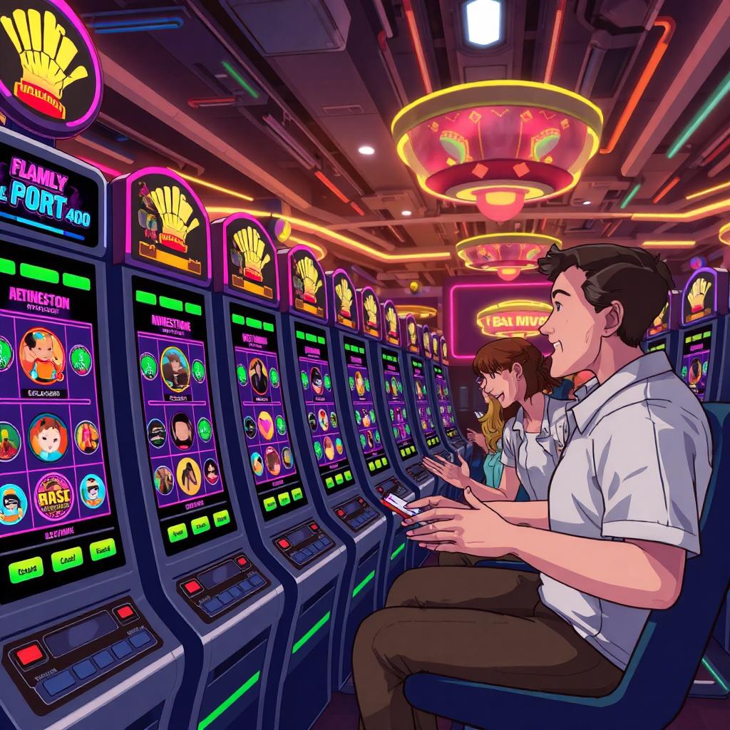 Masa Depan Slot Online