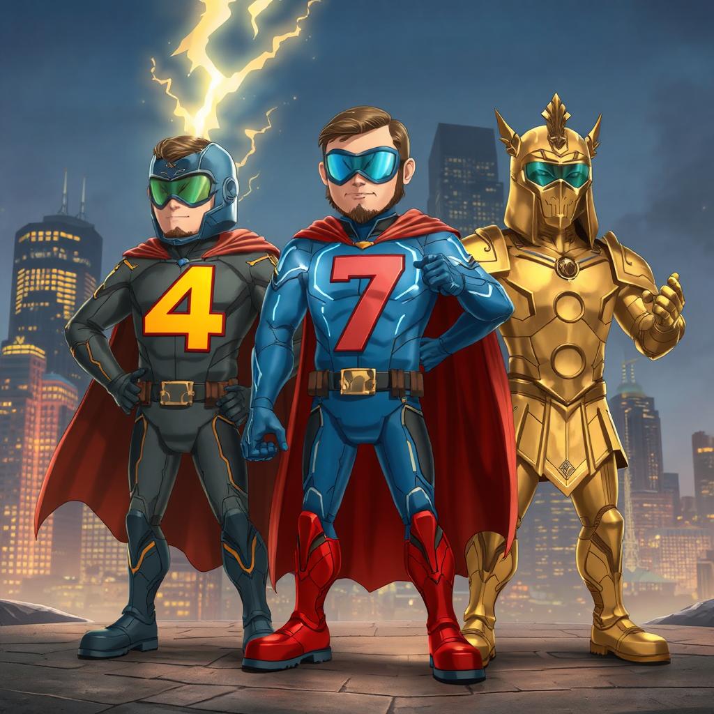 Angka Togel Bisa Jadi Superhero