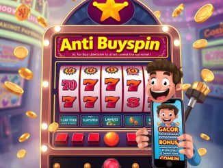 Slot Anti Buyspin