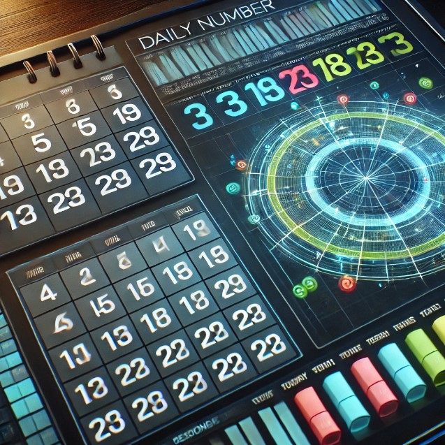 Cara Membaca Pola Togel Harian