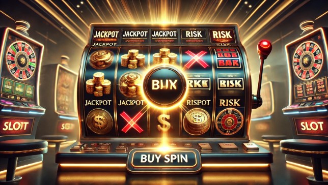 Feature Buy Spin: Jalan Pintas Jackpot atau Perangkap