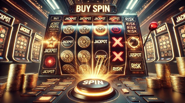 Feature Buy Spin: Jalan Pintas Jackpot atau Perangkap