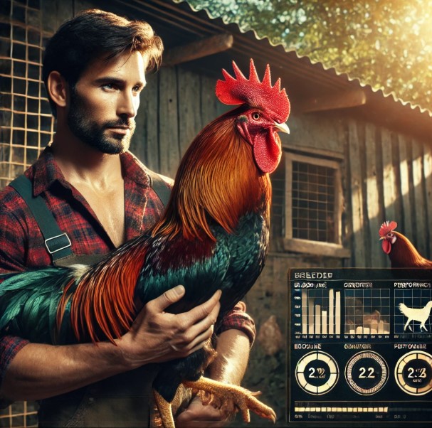 Faktor Keturunan Ayam: Menentukan Peluang Kemenangan dalam Taruhan Sabung
