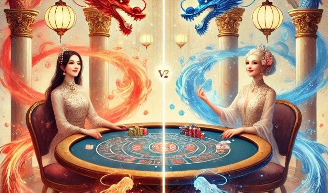 Perbandingan Live Dealer