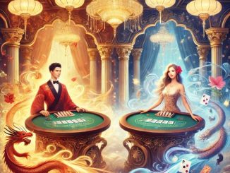 Perbandingan Live Dealer