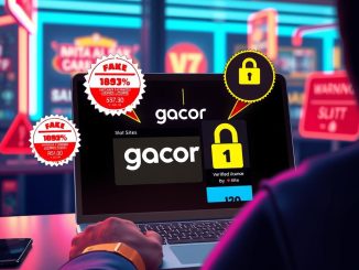 Cara Mengenali Situs Slot Gacor Asli