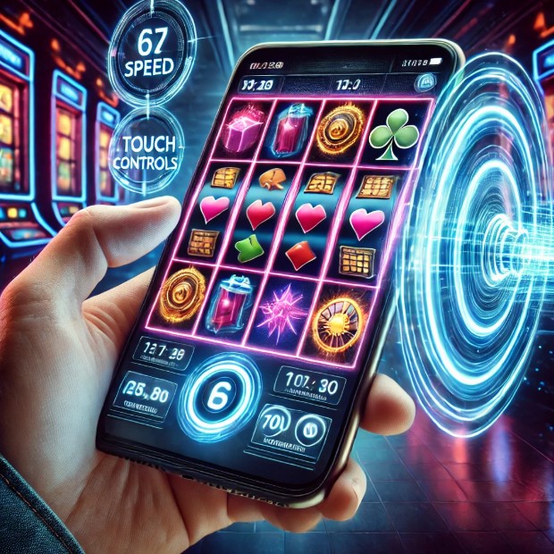 Slot Mobile Friendly