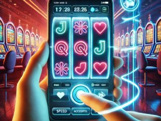 Slot Mobile Friendly