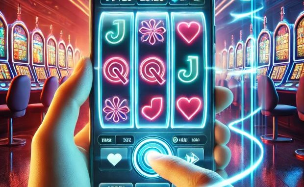 Slot Mobile Friendly
