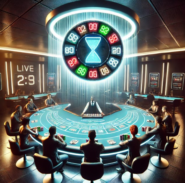 Timer Live Casino