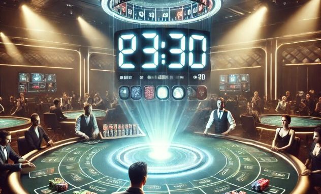 Screenshot_703 Timer Live Casino