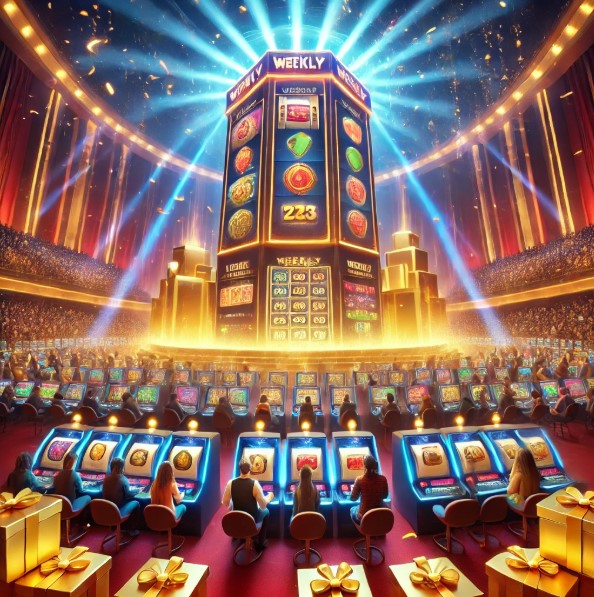 Turnamen Slot Mingguan