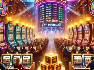 Turnamen Slot Mingguan