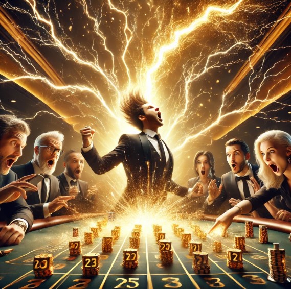 Lightning Slot Game