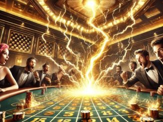 Lightning Slot Game