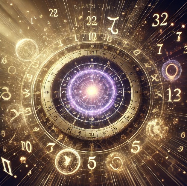 Numerologi Jam Lahir