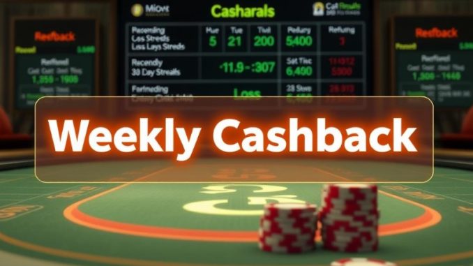 Screenshot_874 Cashback Mingguan Baccarat