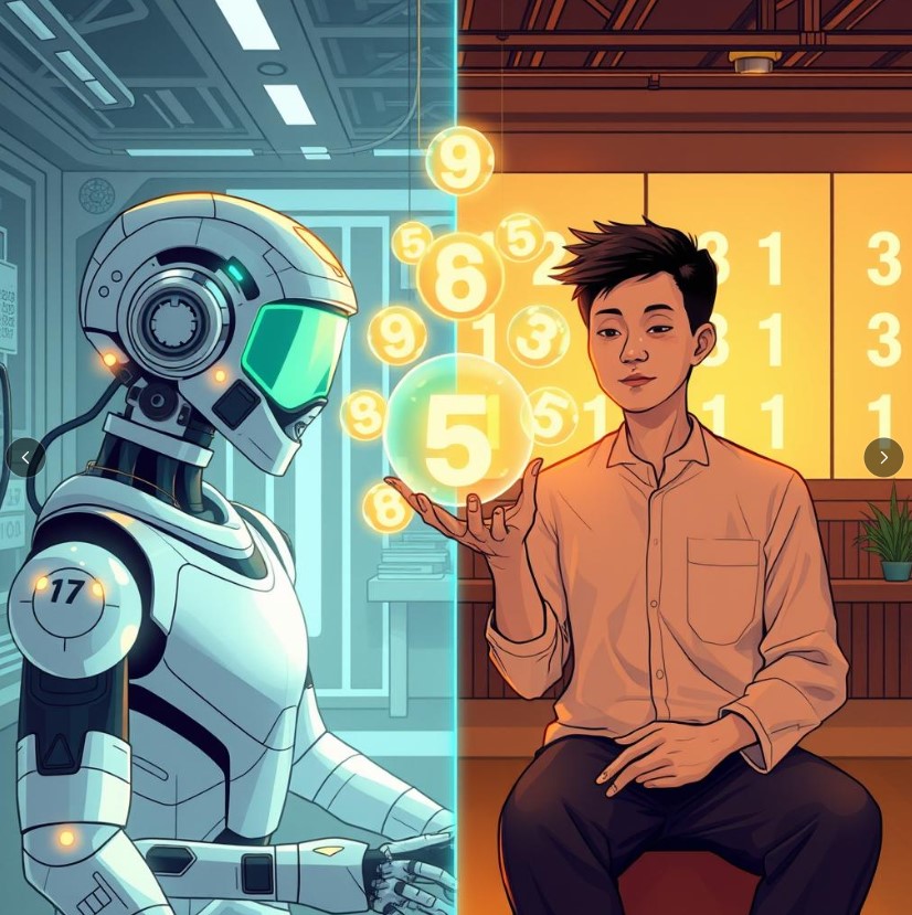 AI dan Intuisi Togel