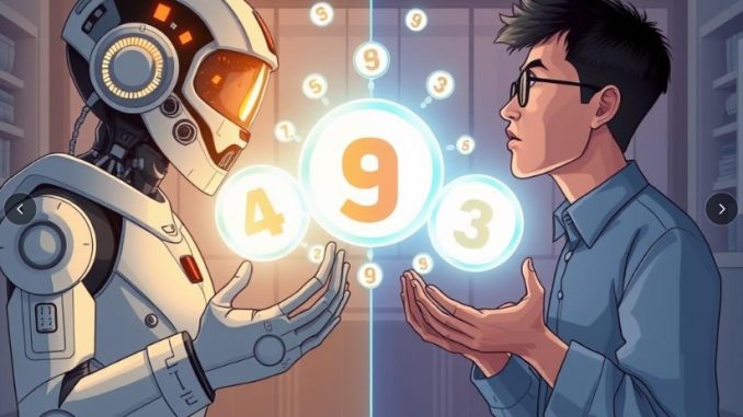 AI dan Intuisi Togel