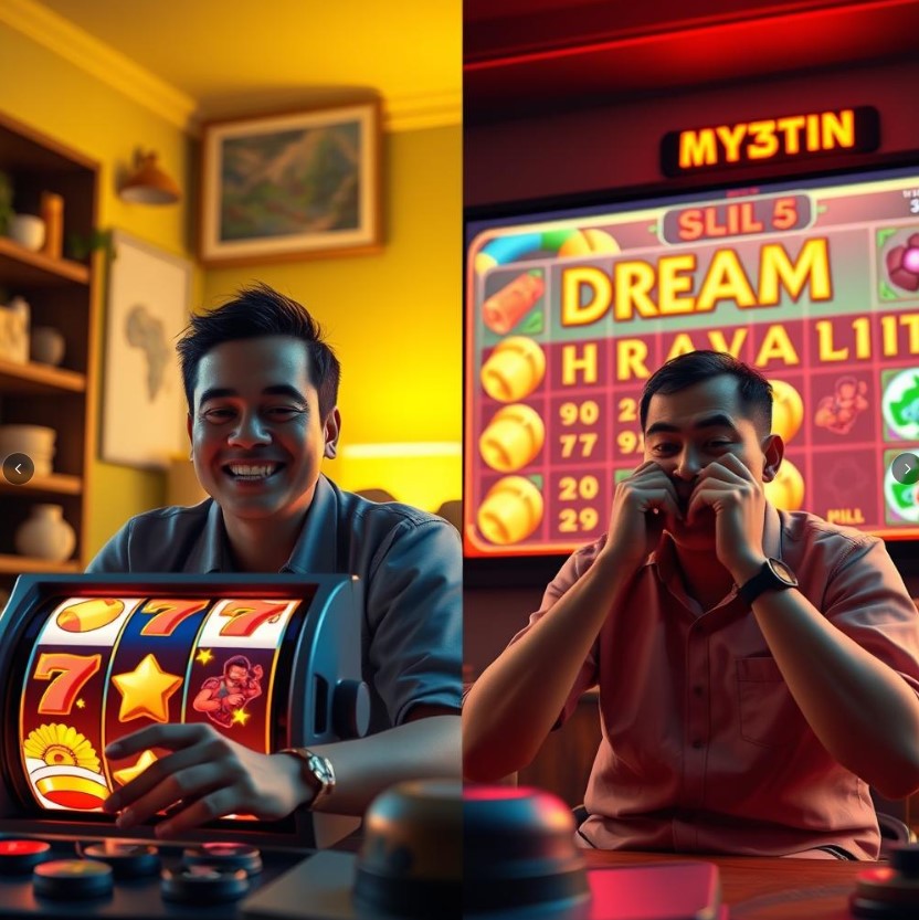 Psikologi Pemain Slot Indonesia